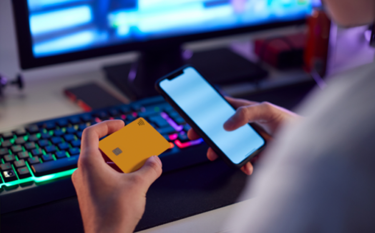 Credit Card Ban On Gambling