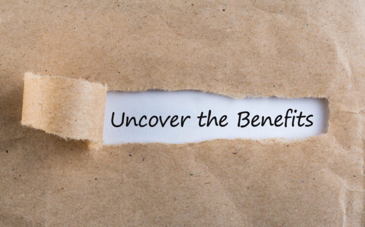 Benefits of having a good credit score.