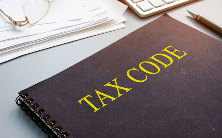 What Does Your Tax Code Mean?