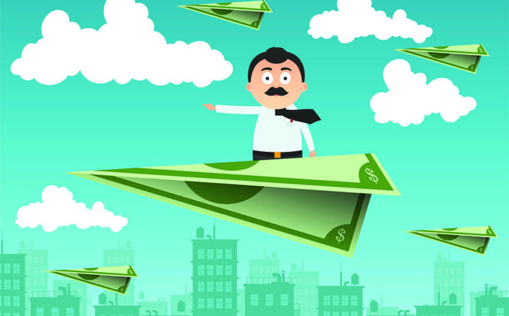Saving Money in the Workplace.