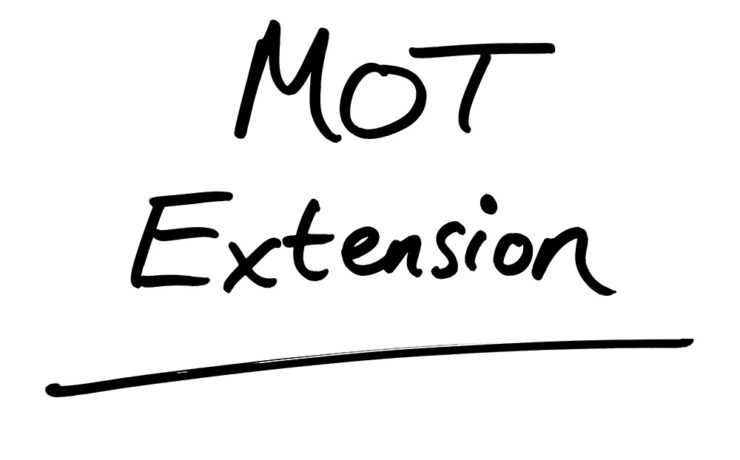 Government grants six-month MOT exemption